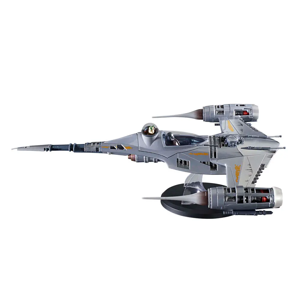 Star Wars The Mandalorian Vintage Collection Vehicle The Mandalorian's N-1 Starfighter termékfotó