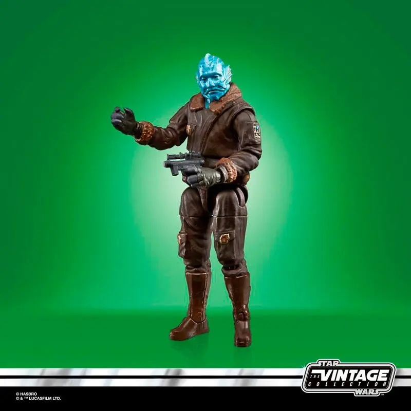 Star Wars The Mandalorian Vintage Collection Akčná figúrka 2022 The Mythrol 10 cm produktová fotografia