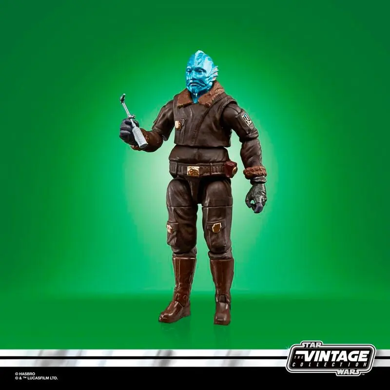 Star Wars The Mandalorian Vintage Collection Akčná figúrka 2022 The Mythrol 10 cm produktová fotografia