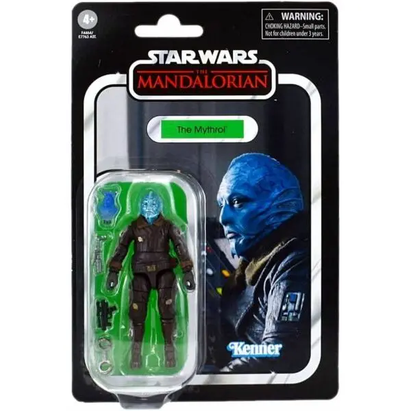 Star Wars The Mandalorian Vintage Collection Akčná figúrka 2022 The Mythrol 10 cm produktová fotografia