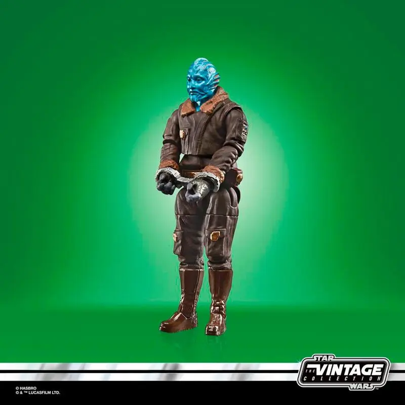 Star Wars The Mandalorian Vintage Collection Akčná figúrka 2022 The Mythrol 10 cm produktová fotografia