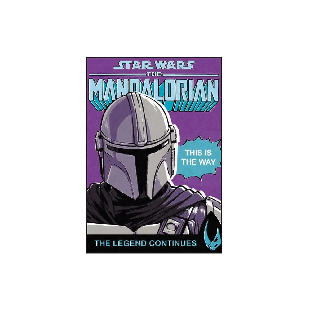 Star Wars: The Mandalorian Zberateľské karty štartovací balíček *English Version* produktová fotografia