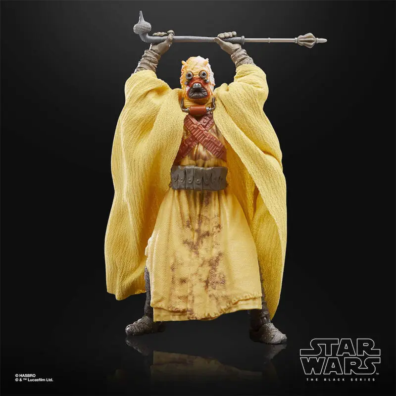 Star Wars: The Mandalorian Black Series Credit Collection Akčná figúrka Tusken Raider 15 cm produktová fotografia
