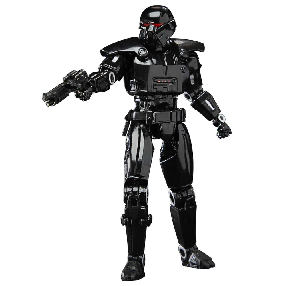 Star Wars: The Mandalorian Vintage Collection Akčná figúrka 2022 Dark Trooper 10 cm produktová fotografia