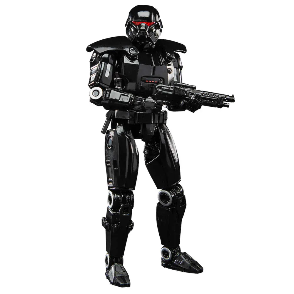 Star Wars: The Mandalorian Vintage Collection Akčná figúrka 2022 Dark Trooper 10 cm produktová fotografia