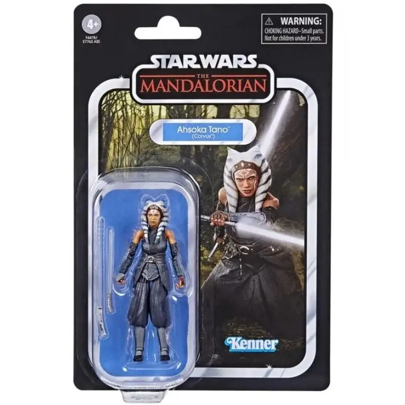 Star Wars The Mandalorian Vintage Collection Akčná figúrka 2022 Ahsoka Tano (Corvus) 10 cm produktová fotografia