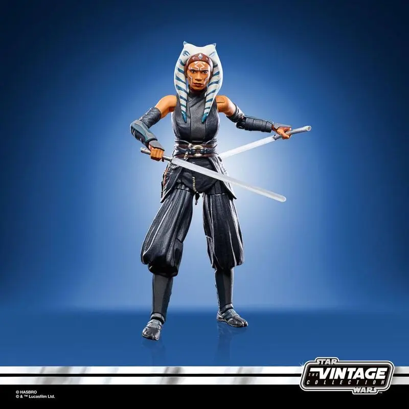 Star Wars The Mandalorian Vintage Collection Akčná figúrka 2022 Ahsoka Tano (Corvus) 10 cm produktová fotografia