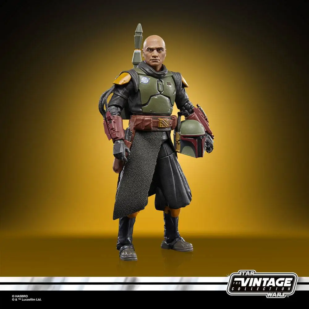 Star Wars: The Mandalorian Vintage Collection Akčná figúrka 2022 Boba Fett (Morak) 10 cm produktová fotografia