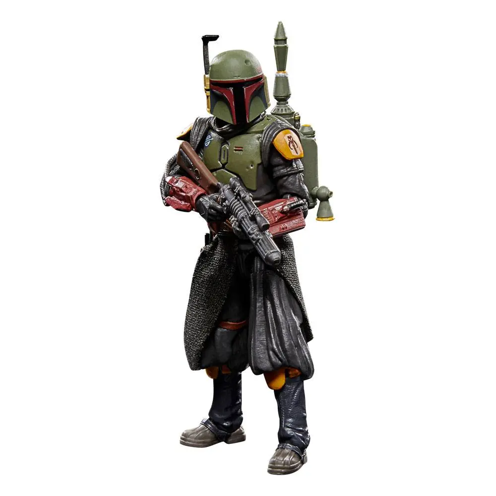 Star Wars: The Mandalorian Vintage Collection Akčná figúrka 2022 Boba Fett (Morak) 10 cm produktová fotografia