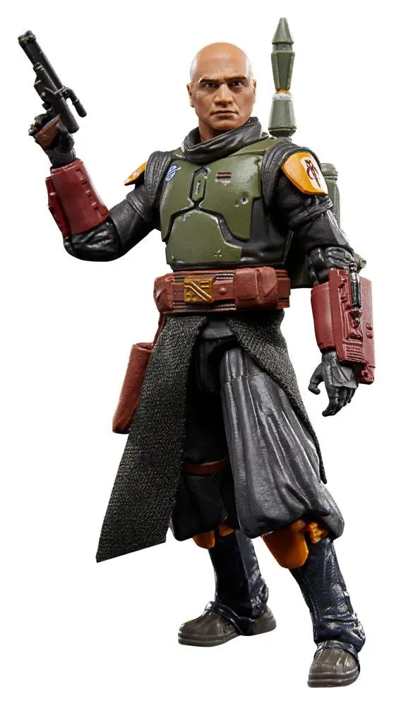 Star Wars: The Mandalorian Vintage Collection Akčná figúrka 2022 Boba Fett (Morak) 10 cm produktová fotografia