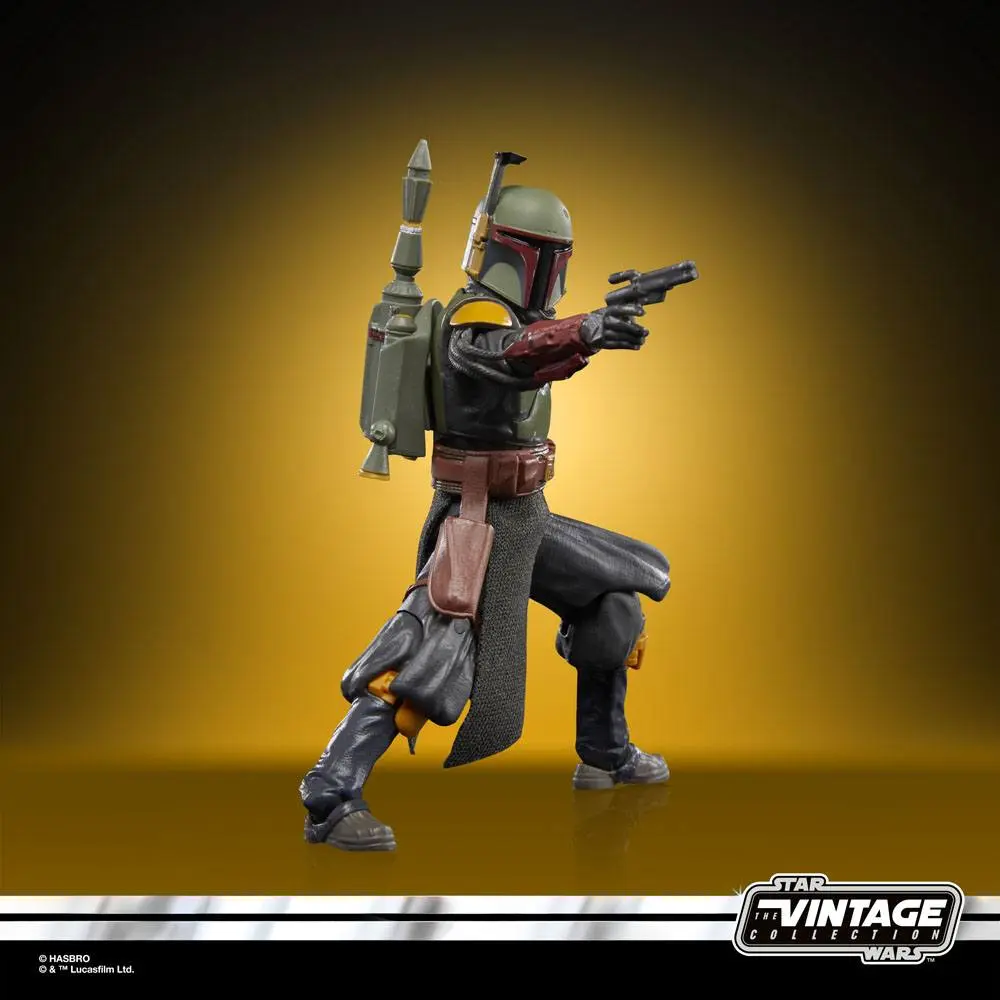 Star Wars: The Mandalorian Vintage Collection Akčná figúrka 2022 Boba Fett (Morak) 10 cm produktová fotografia