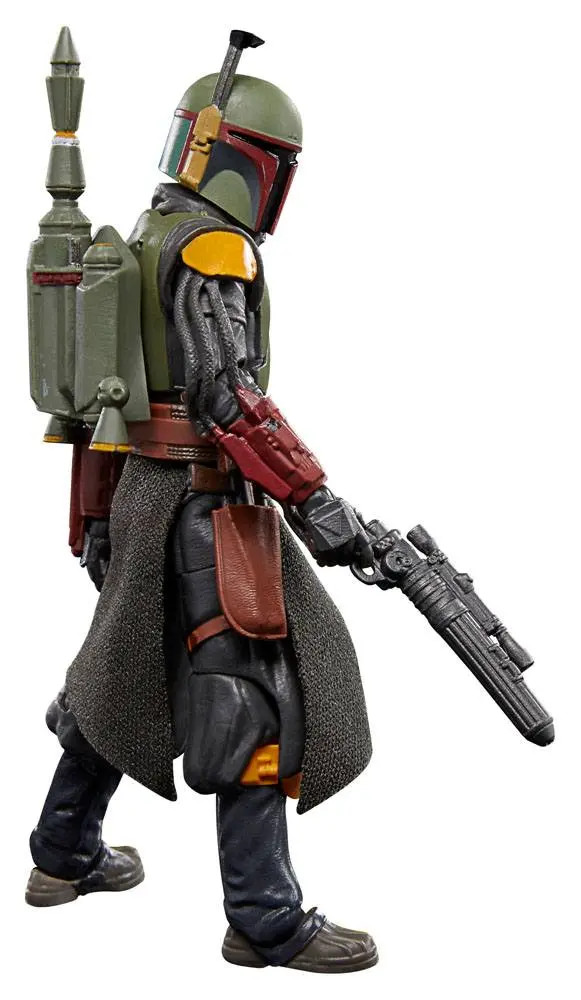 Star Wars: The Mandalorian Vintage Collection Akčná figúrka 2022 Boba Fett (Morak) 10 cm produktová fotografia