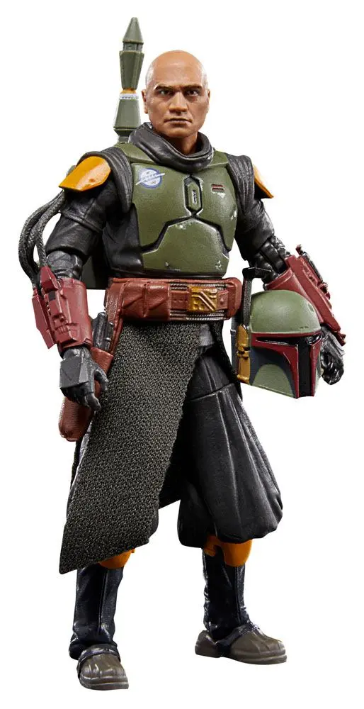 Star Wars: The Mandalorian Vintage Collection Akčná figúrka 2022 Boba Fett (Morak) 10 cm produktová fotografia