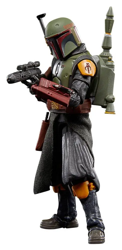 Star Wars: The Mandalorian Vintage Collection Akčná figúrka 2022 Boba Fett (Morak) 10 cm produktová fotografia