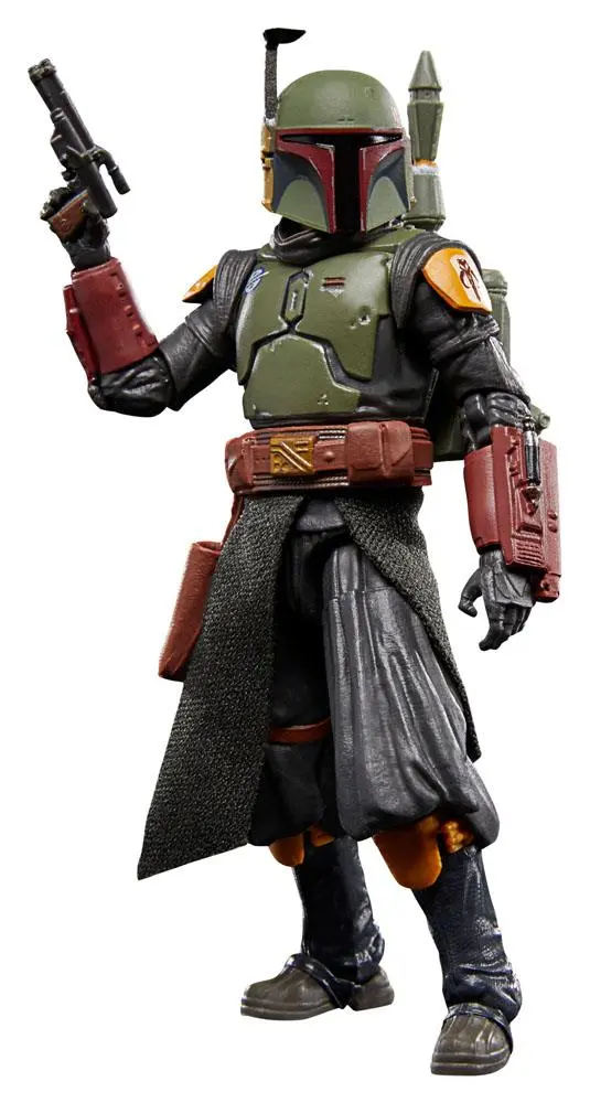 Star Wars: The Mandalorian Vintage Collection Akčná figúrka 2022 Boba Fett (Morak) 10 cm produktová fotografia