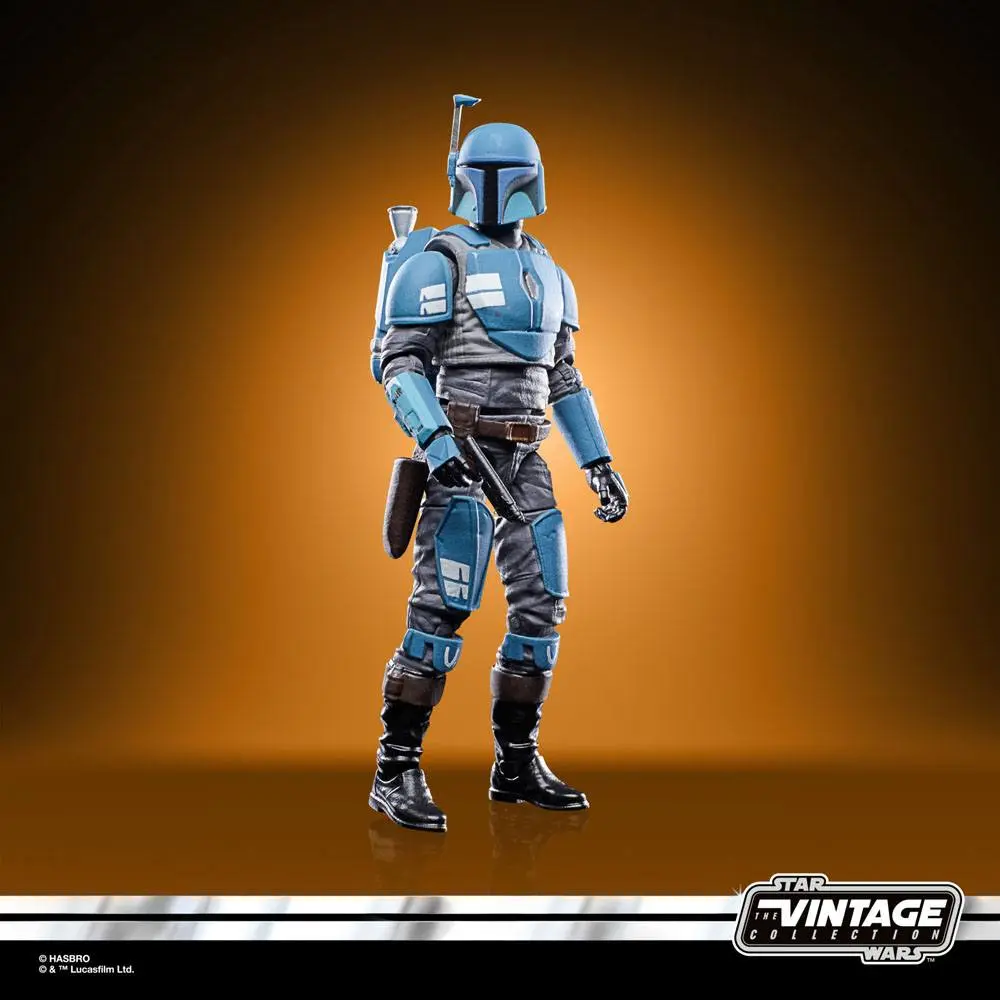 Star Wars The Mandalorian Vintage Collection Akčná figúrka 2022 Death Watch Mandalorian 10 cm produktová fotografia