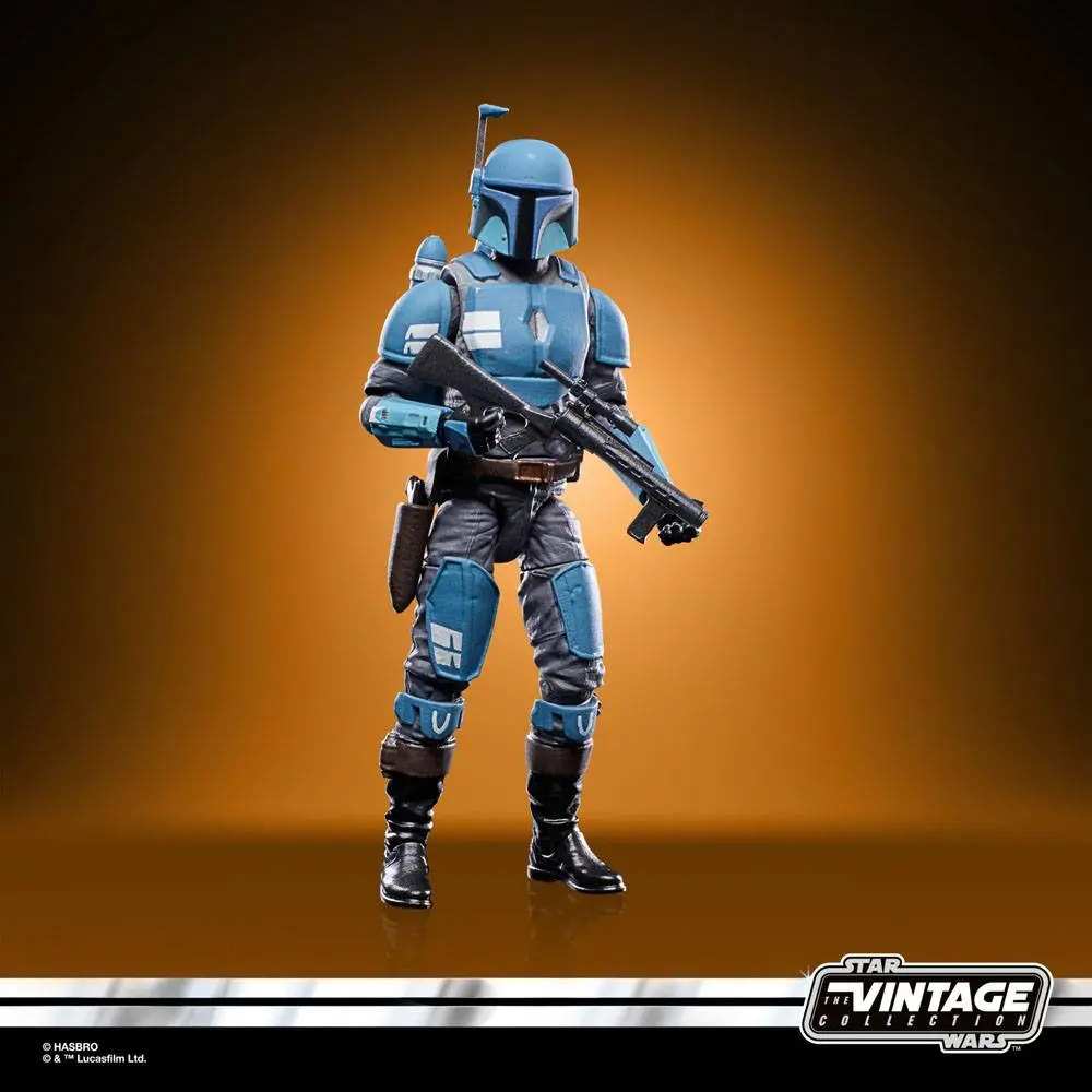 Star Wars The Mandalorian Vintage Collection Akčná figúrka 2022 Death Watch Mandalorian 10 cm produktová fotografia