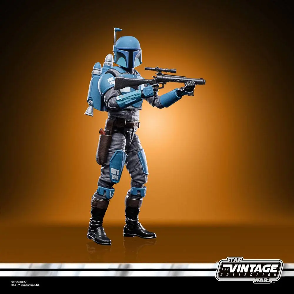 Star Wars The Mandalorian Vintage Collection Akčná figúrka 2022 Death Watch Mandalorian 10 cm produktová fotografia