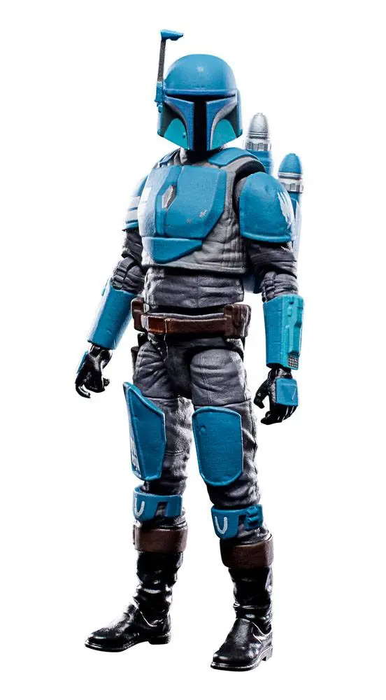 Star Wars The Mandalorian Vintage Collection Akčná figúrka 2022 Death Watch Mandalorian 10 cm produktová fotografia