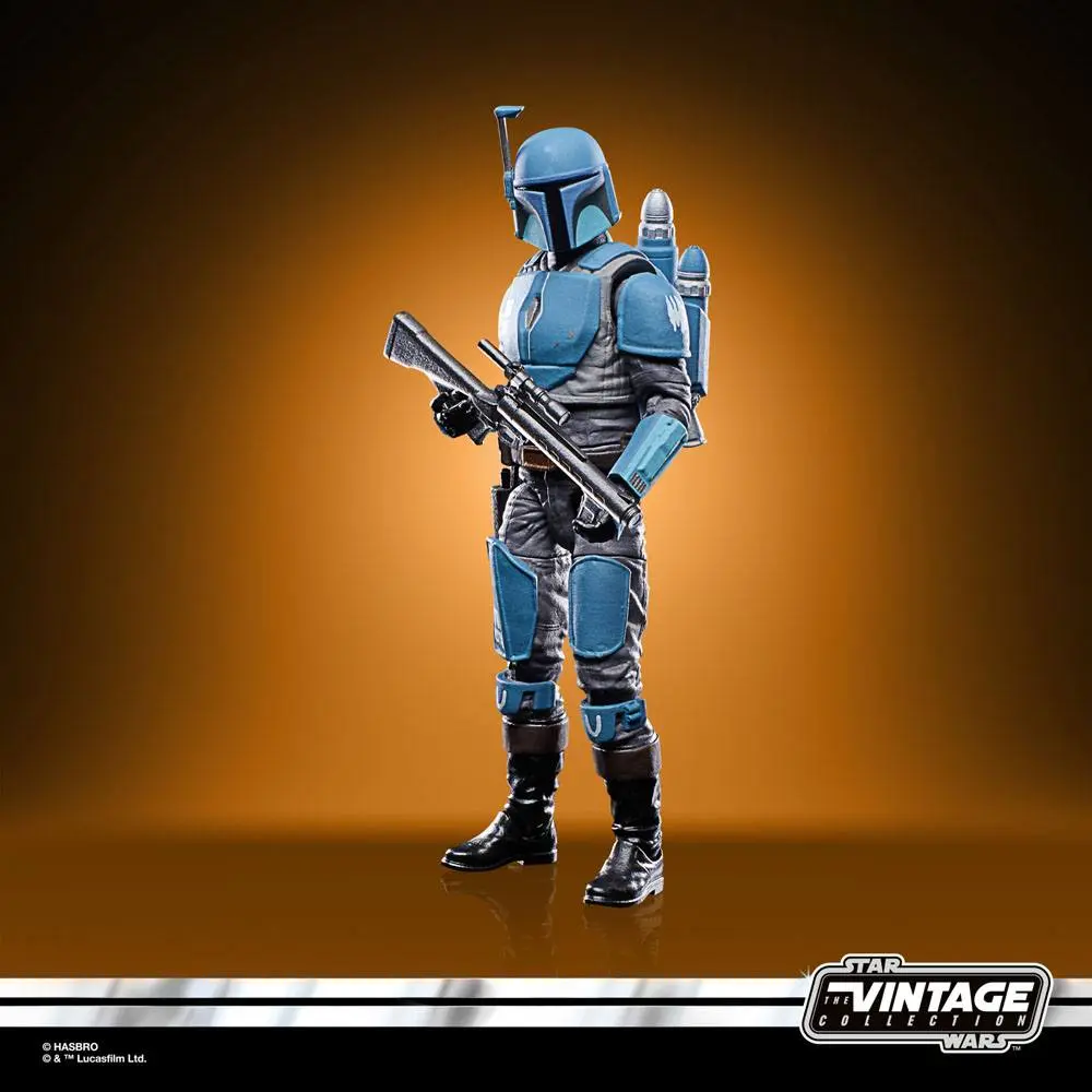 Star Wars The Mandalorian Vintage Collection Akčná figúrka 2022 Death Watch Mandalorian 10 cm produktová fotografia