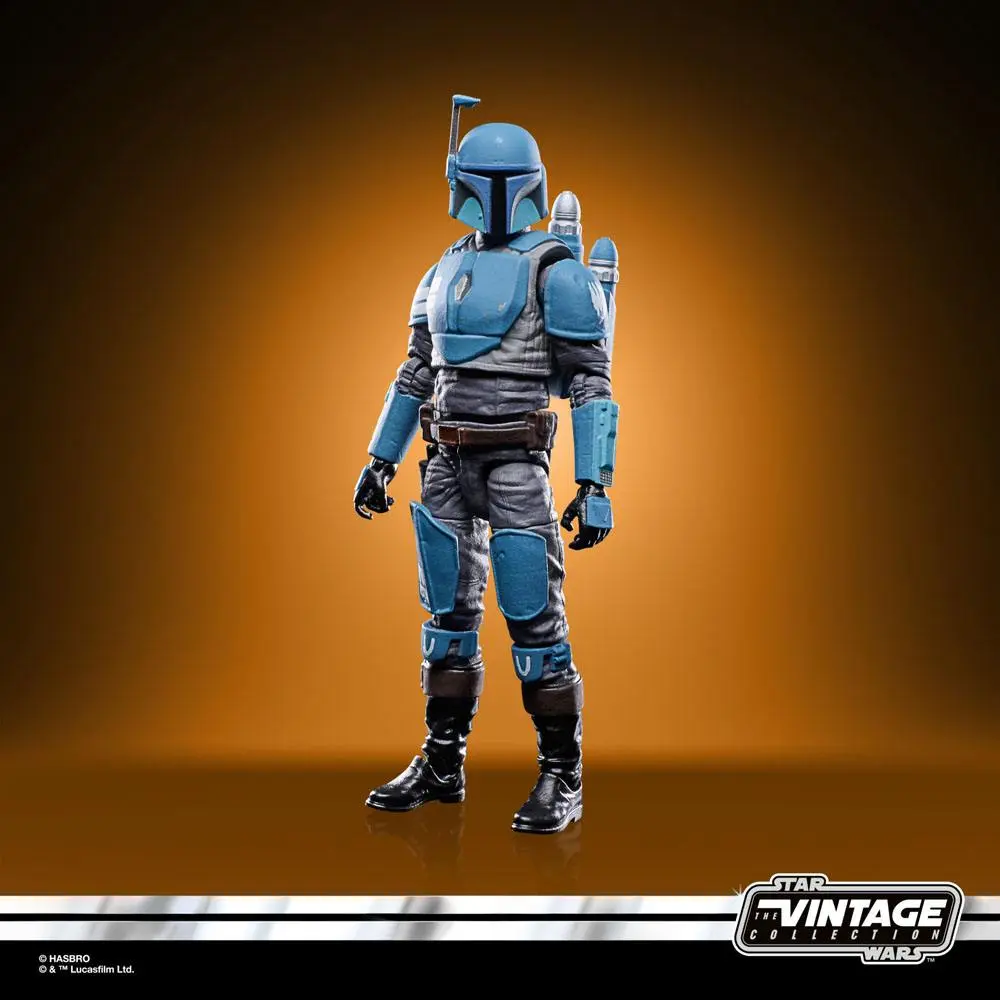 Star Wars The Mandalorian Vintage Collection Akčná figúrka 2022 Death Watch Mandalorian 10 cm produktová fotografia