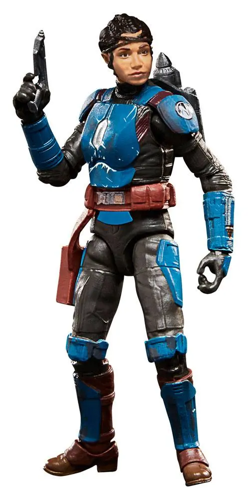 Star Wars: The Mandalorian Vintage Collection Action Figure 2022 Koska Reeves 10 cm termékfotó