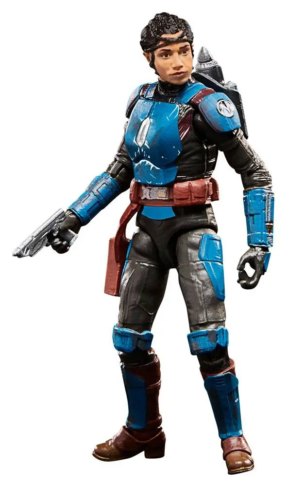 Star Wars: The Mandalorian Vintage Collection Action Figure 2022 Koska Reeves 10 cm termékfotó