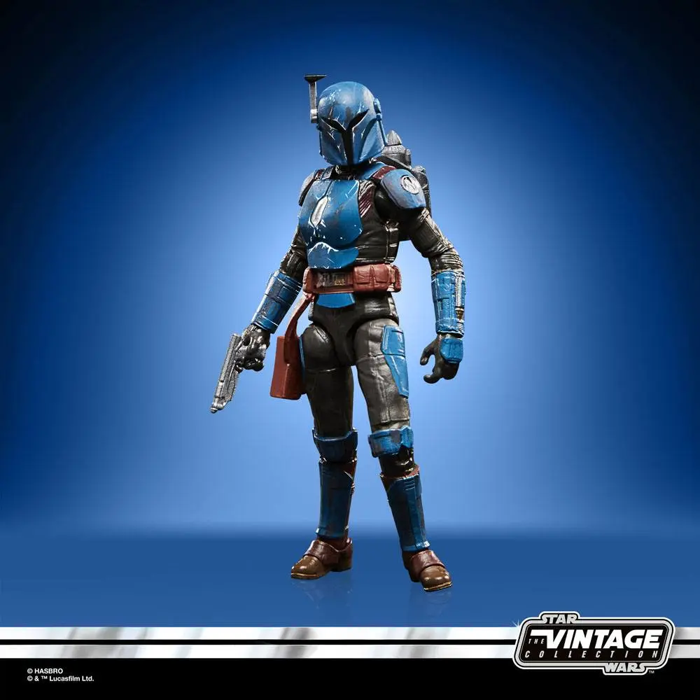 Star Wars: The Mandalorian Vintage Collection Action Figure 2022 Koska Reeves 10 cm termékfotó