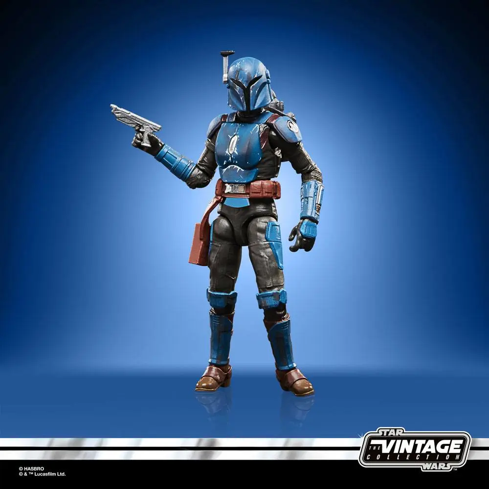 Star Wars: The Mandalorian Vintage Collection Action Figure 2022 Koska Reeves 10 cm termékfotó