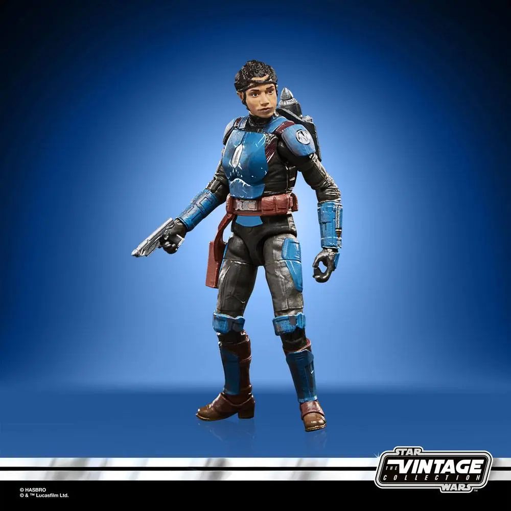 Star Wars: The Mandalorian Vintage Collection Action Figure 2022 Koska Reeves 10 cm termékfotó