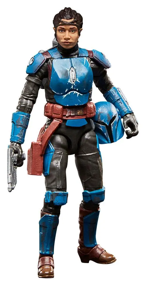 Star Wars: The Mandalorian Vintage Collection Action Figure 2022 Koska Reeves 10 cm termékfotó