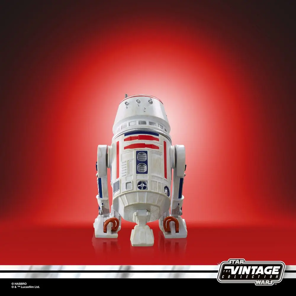 Star Wars: The Mandalorian Vintage Collection Akčná figúrka R5-D4 10 cm produktová fotografia