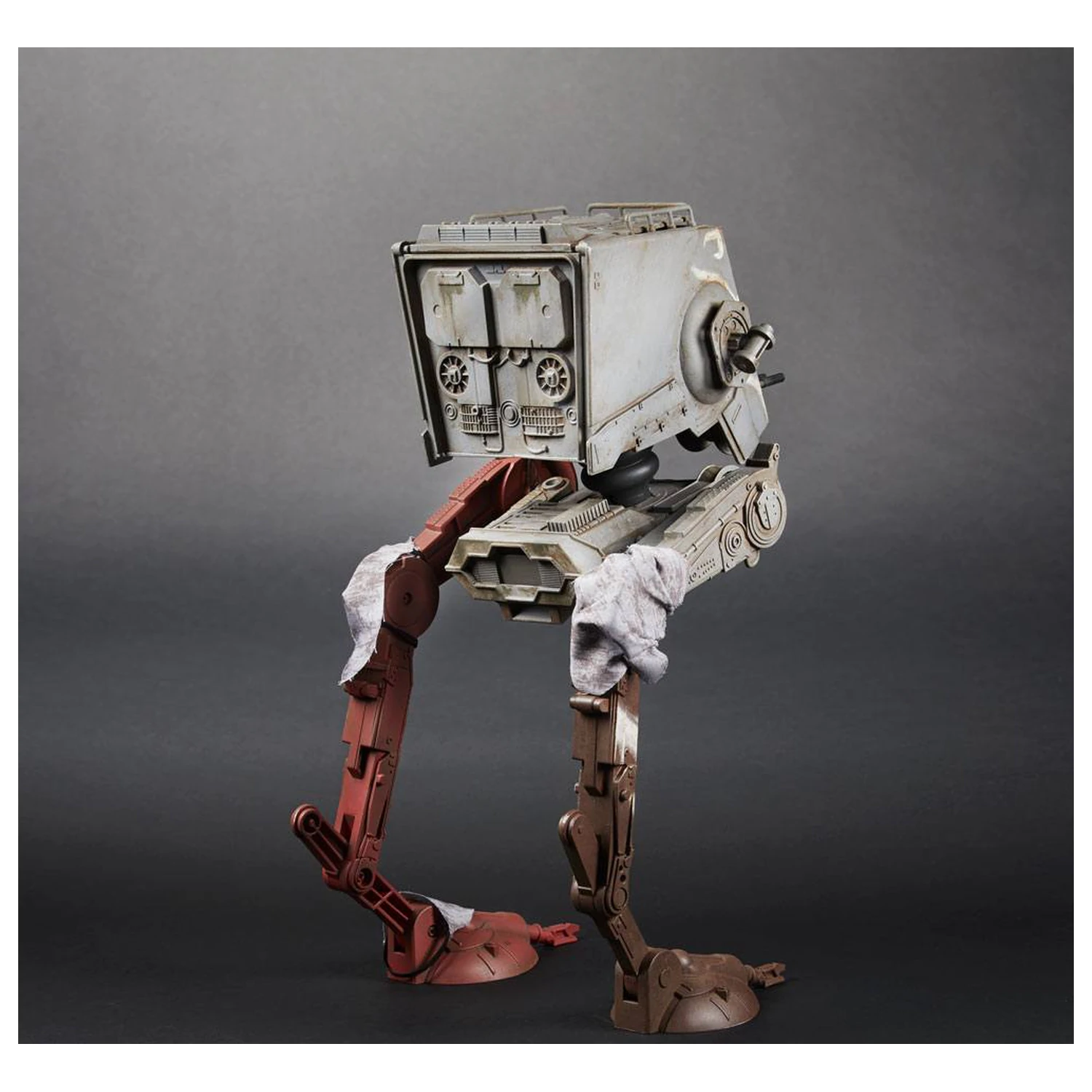 Star Wars The Mandalorian Vintage Collection Vozidlo AT-ST Raider & Klatooinian produktová fotografia