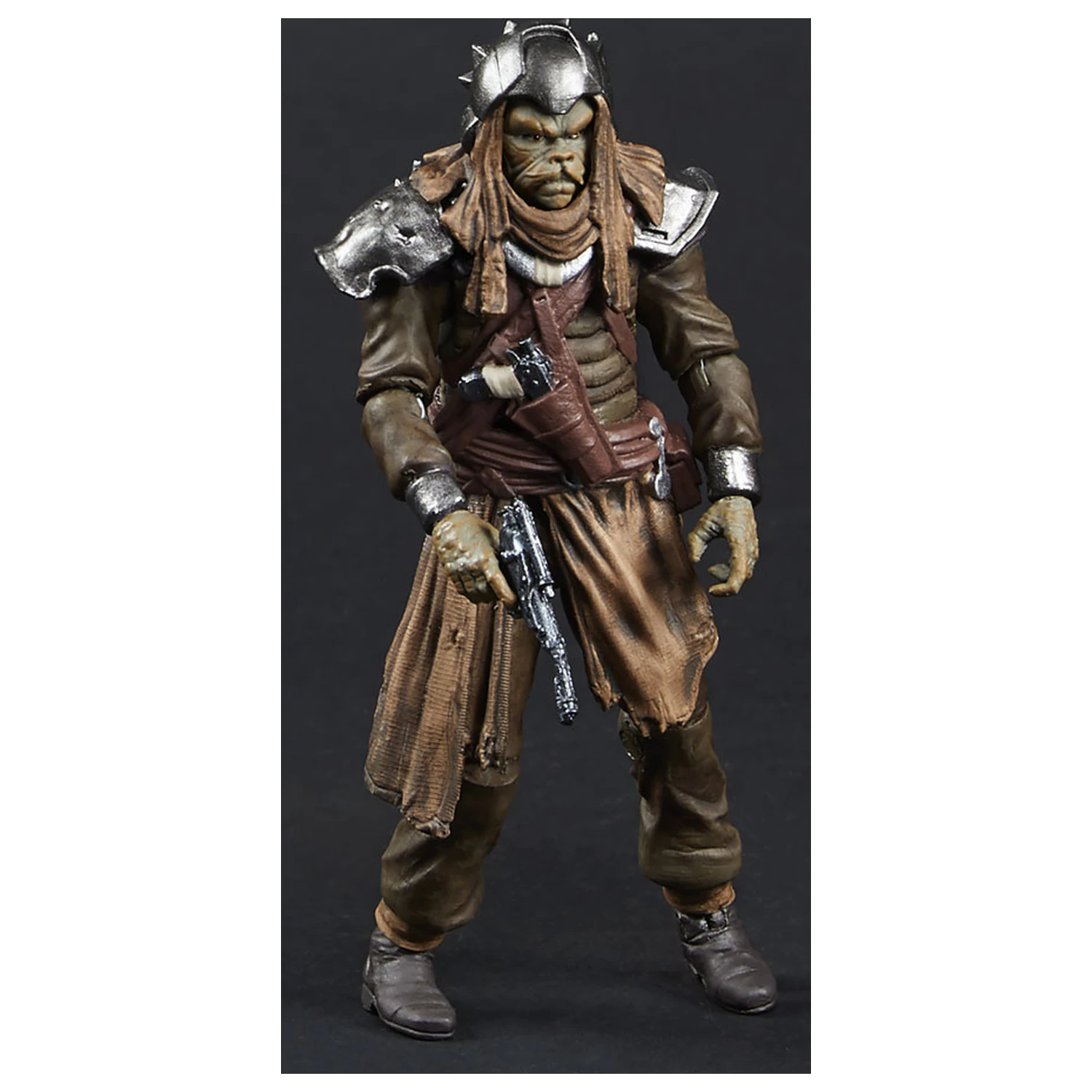 Star Wars The Mandalorian Vintage Collection Vozidlo AT-ST Raider & Klatooinian produktová fotografia