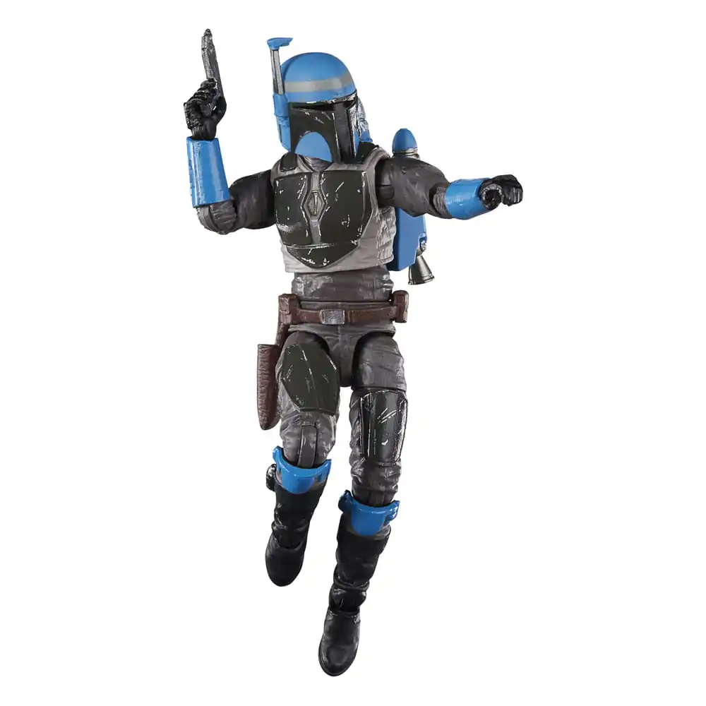 Star Wars: The Mandalorian Vintage Collection Akčná figúrka Axe Woves (Privateer) 10 cm termékfotó