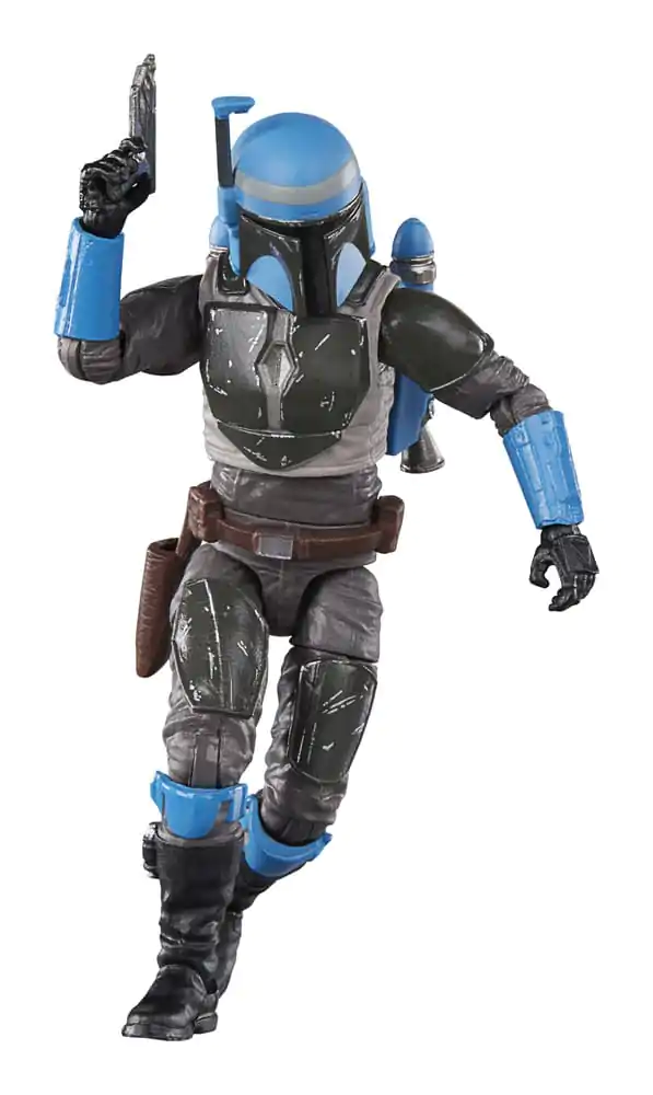 Star Wars: The Mandalorian Vintage Collection Akčná figúrka Axe Woves (Privateer) 10 cm termékfotó