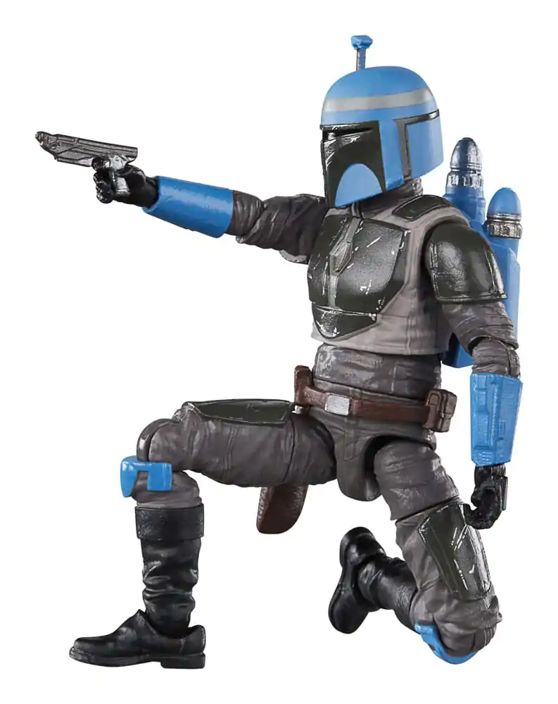 Star Wars: The Mandalorian Vintage Collection Akčná figúrka Axe Woves (Privateer) 10 cm termékfotó