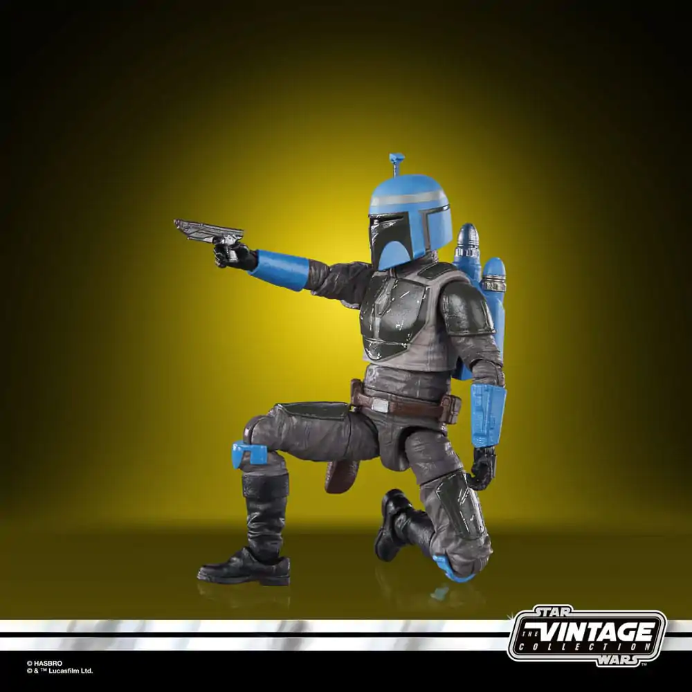 Star Wars: The Mandalorian Vintage Collection Akčná figúrka Axe Woves (Privateer) 10 cm termékfotó