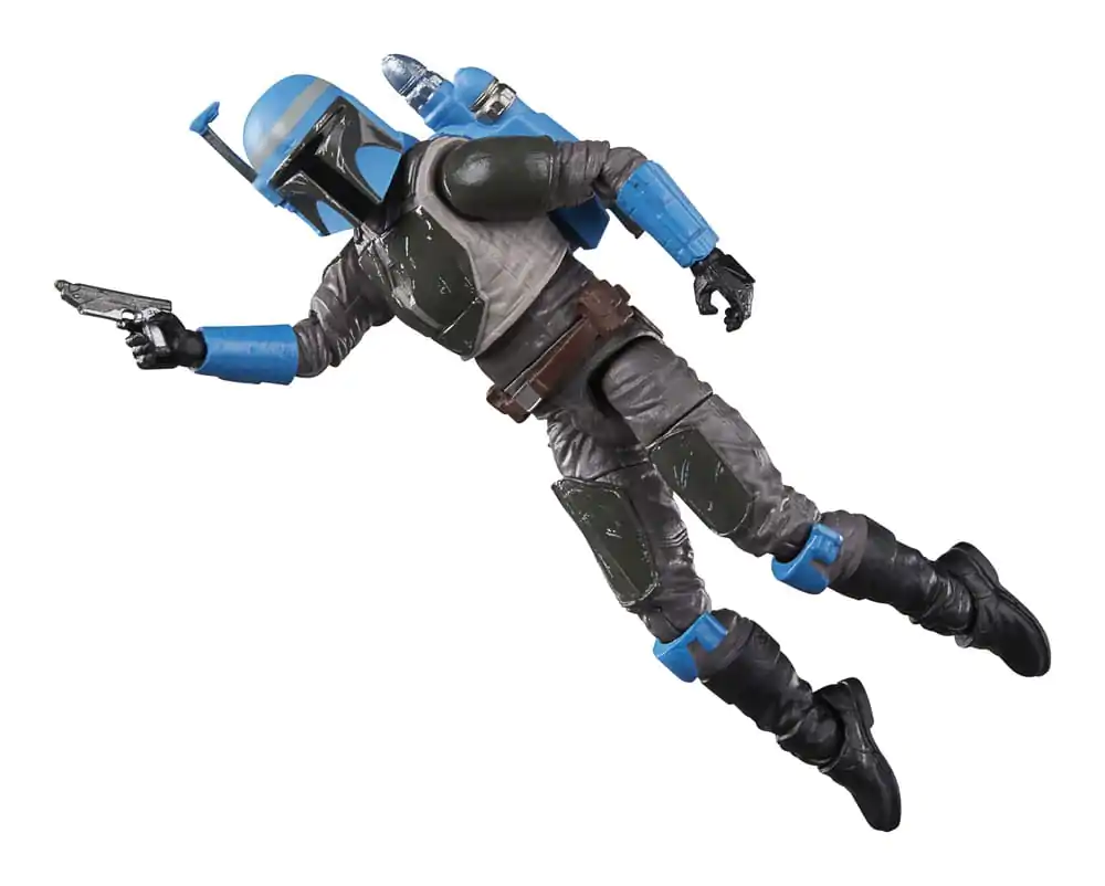 Star Wars: The Mandalorian Vintage Collection Akčná figúrka Axe Woves (Privateer) 10 cm termékfotó