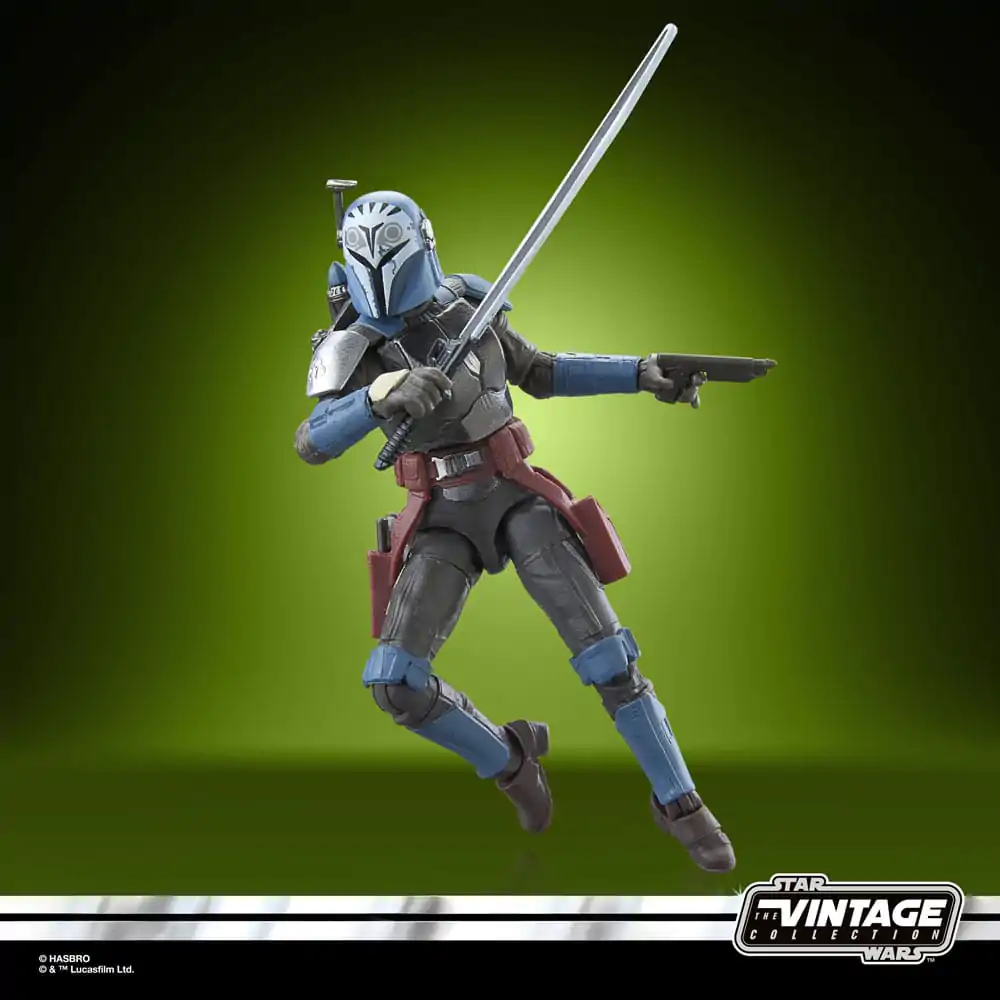 Star Wars: The Mandalorian Vintage Collection Akčná figúrka Bo-Katan Kryze (Plazir-15) 10 cm produktová fotografia