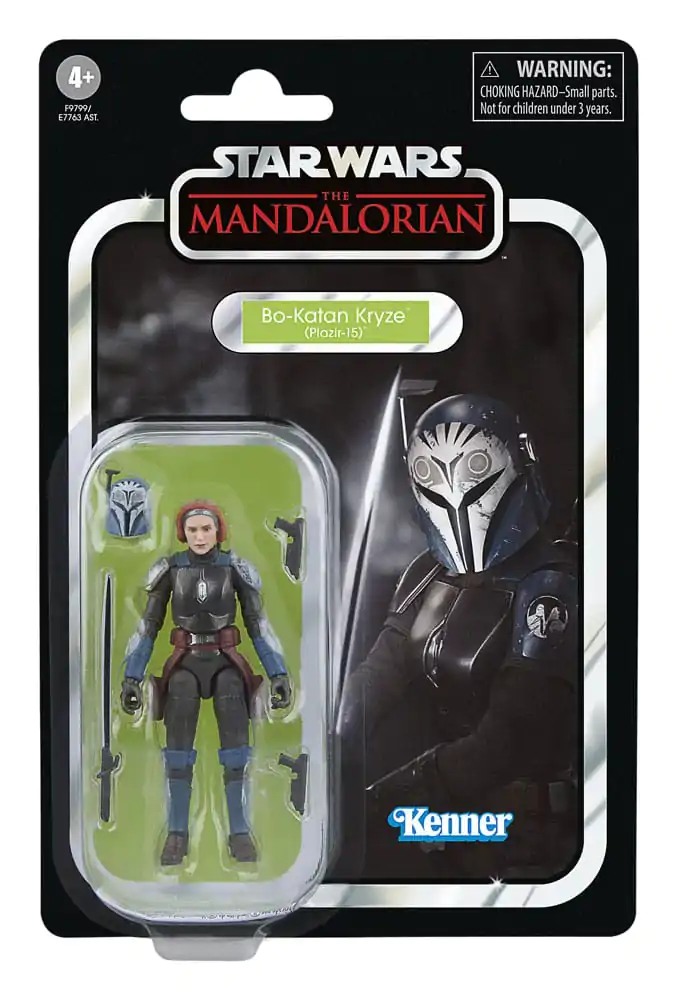 Star Wars: The Mandalorian Vintage Collection Akčná figúrka Bo-Katan Kryze (Plazir-15) 10 cm produktová fotografia