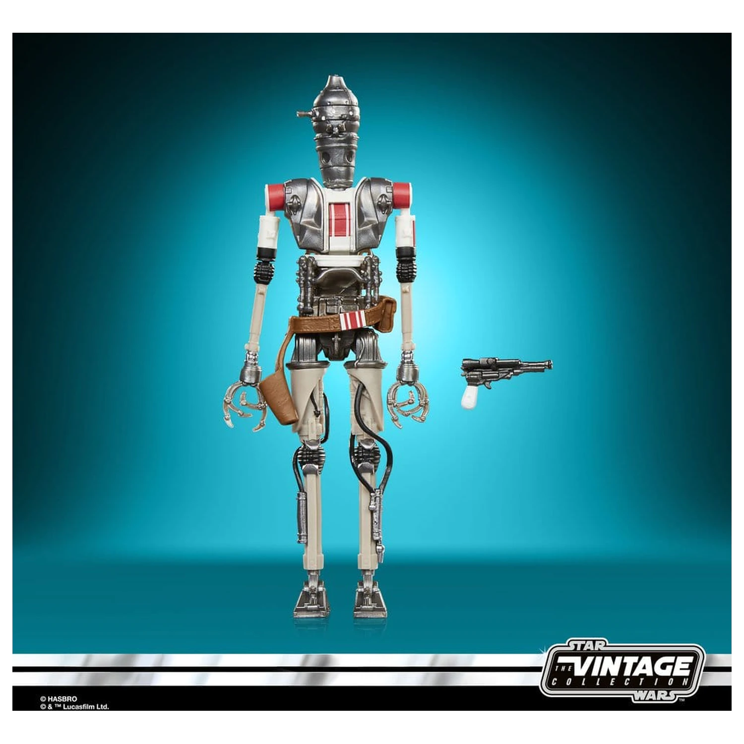 Star Wars: The Mandalorian Vintage Collection akčná figúrka IG-11 (Nevarro Marshal) 10 cm produktová fotografia