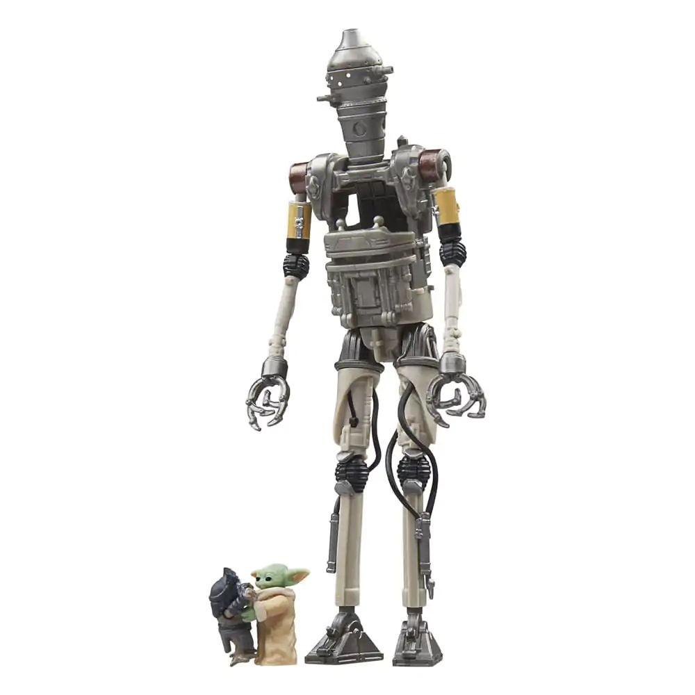 Star Wars: The Mandalorian Vintage Collection Akčné figúrky 3-balenie IG-12, Grogu & Anzellan 10 cm produktová fotografia