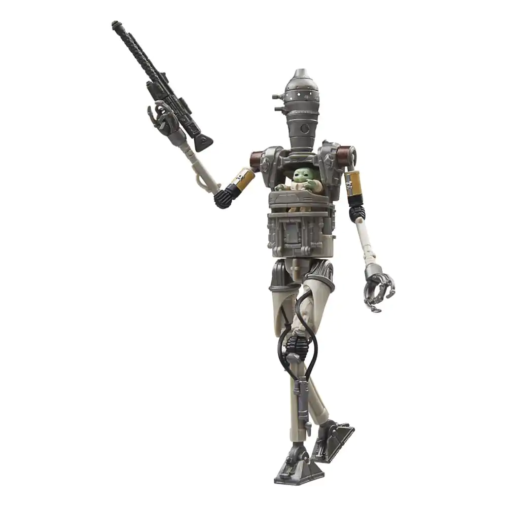 Star Wars: The Mandalorian Vintage Collection Akčné figúrky 3-balenie IG-12, Grogu & Anzellan 10 cm produktová fotografia