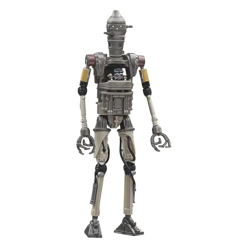 Star Wars: The Mandalorian Vintage Collection Akčné figúrky 3-balenie IG-12, Grogu & Anzellan 10 cm produktová fotografia