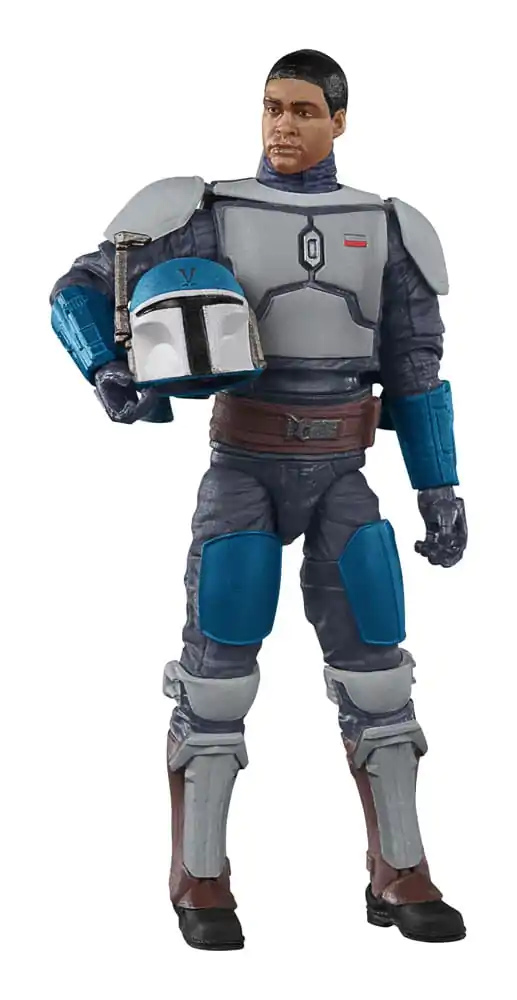 Star Wars: The Mandalorian Vintage Collection Akčná figúrka Mandalorian Fleet Commander 10 cm produktová fotografia