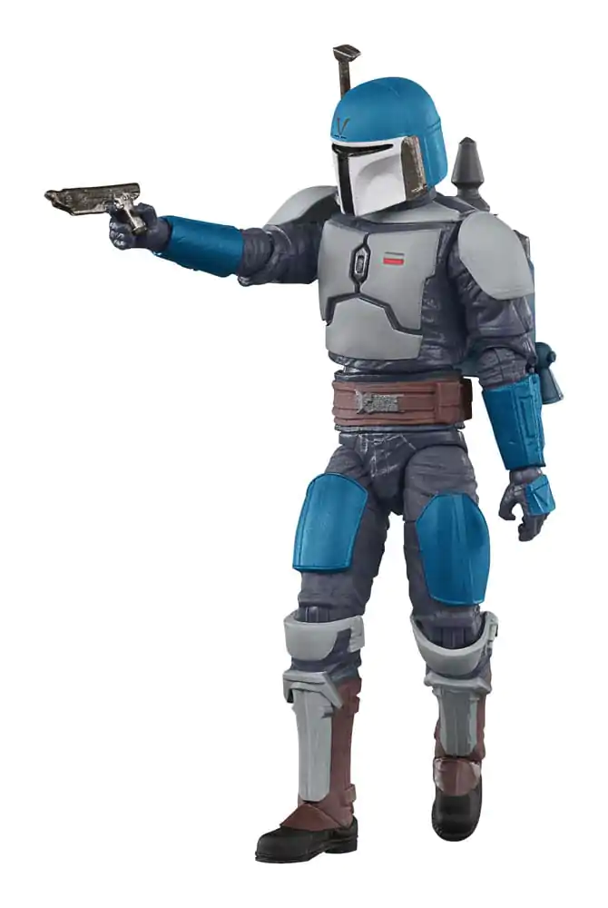 Star Wars: The Mandalorian Vintage Collection Akčná figúrka Mandalorian Fleet Commander 10 cm produktová fotografia