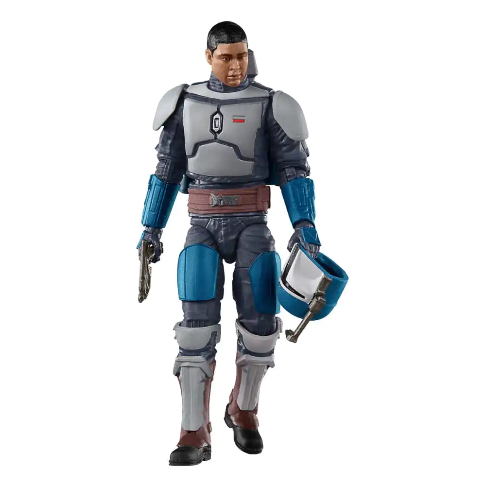Star Wars: The Mandalorian Vintage Collection Akčná figúrka Mandalorian Fleet Commander 10 cm produktová fotografia
