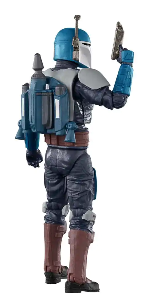 Star Wars: The Mandalorian Vintage Collection Akčná figúrka Mandalorian Fleet Commander 10 cm produktová fotografia