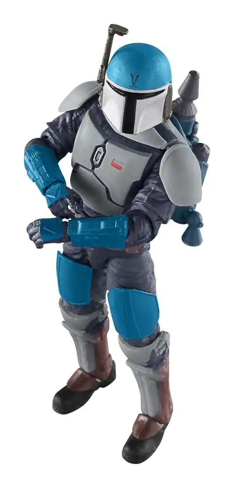 Star Wars: The Mandalorian Vintage Collection Akčná figúrka Mandalorian Fleet Commander 10 cm produktová fotografia
